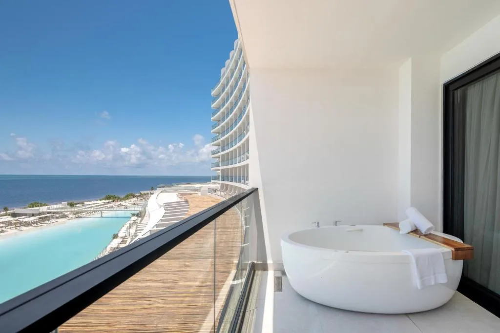 AVA Resort Cancun: another view