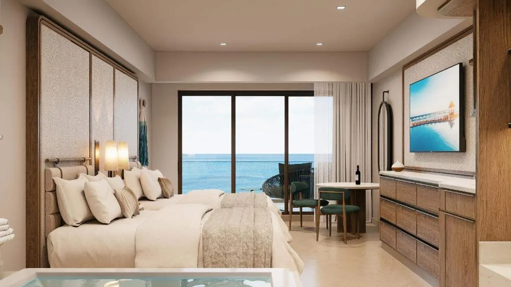 Beach Palace: another view