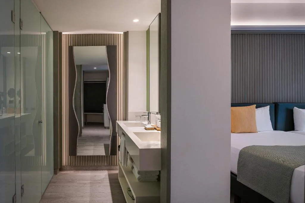 Catalonia Grand Costa Mujeres All Suites & Spa: another view