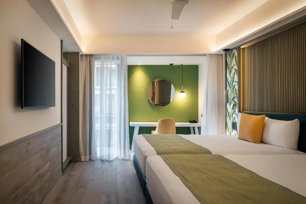 Catalonia Grand Costa Mujeres All Suites & Spa: another view
