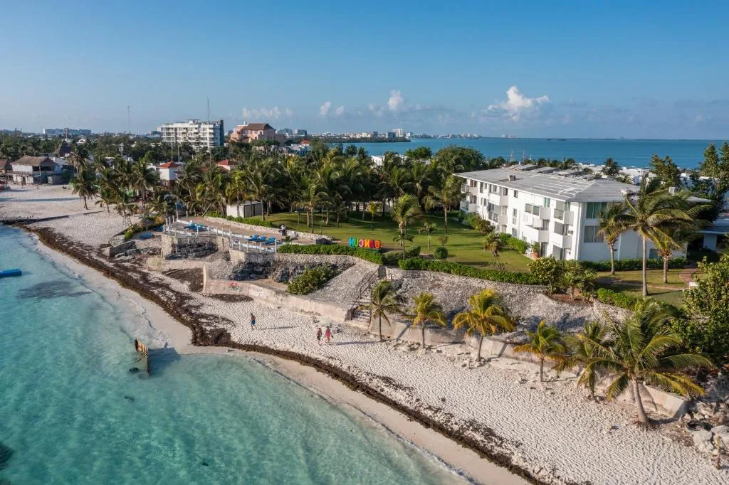 Hotel Dos Playas Faranda Cancún: another view