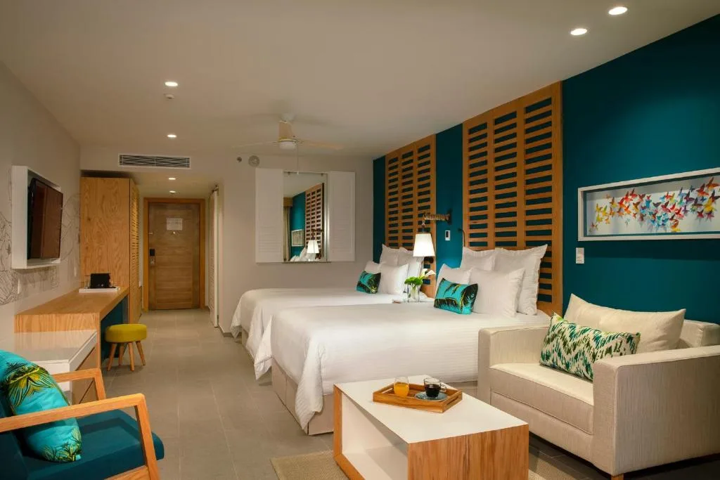 Dreams Natura Resort & Spa: another view