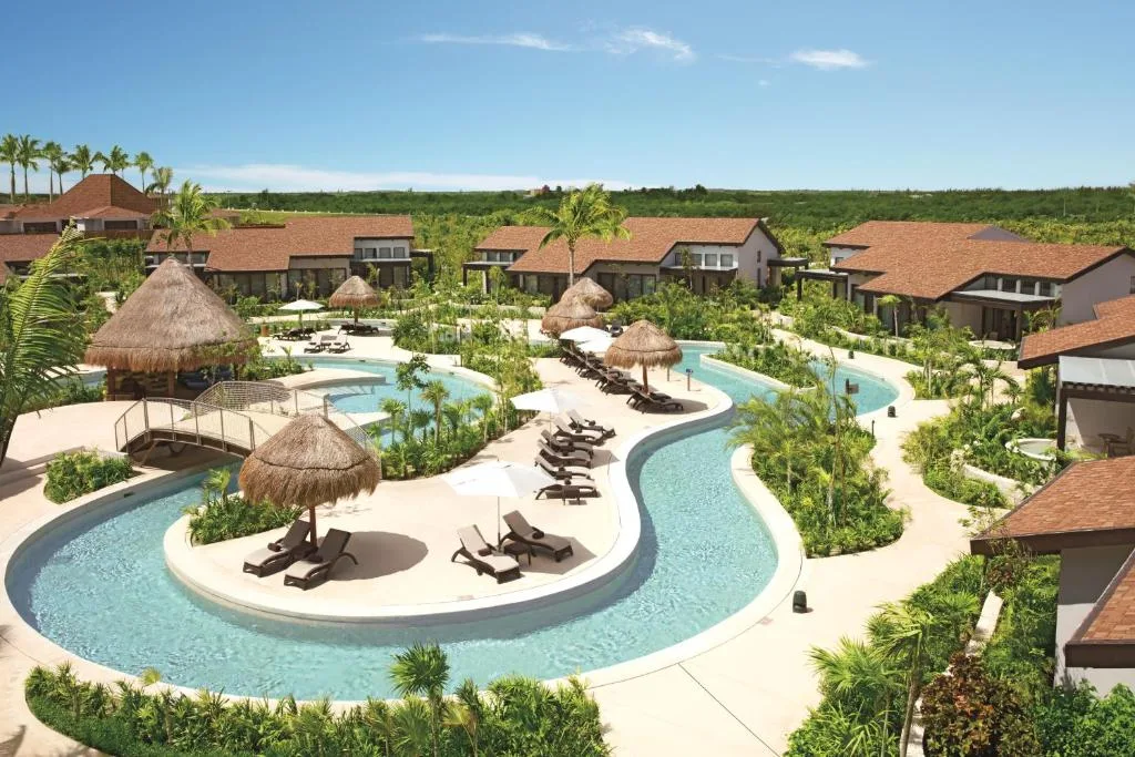 Dreams Playa Mujeres Golf & Spa Resort: another view
