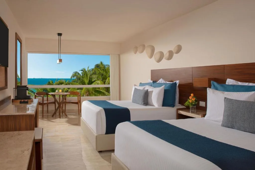 Dreams Sands Cancun Resort & Spa: another view