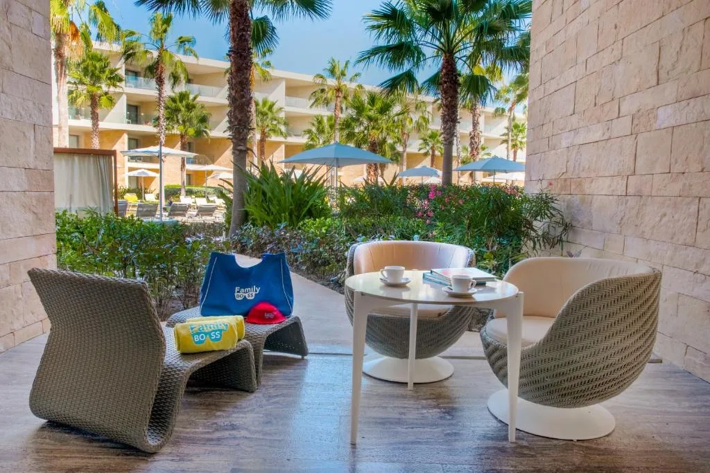Family Selection at Grand Palladium Select Costa Mujeres: another view