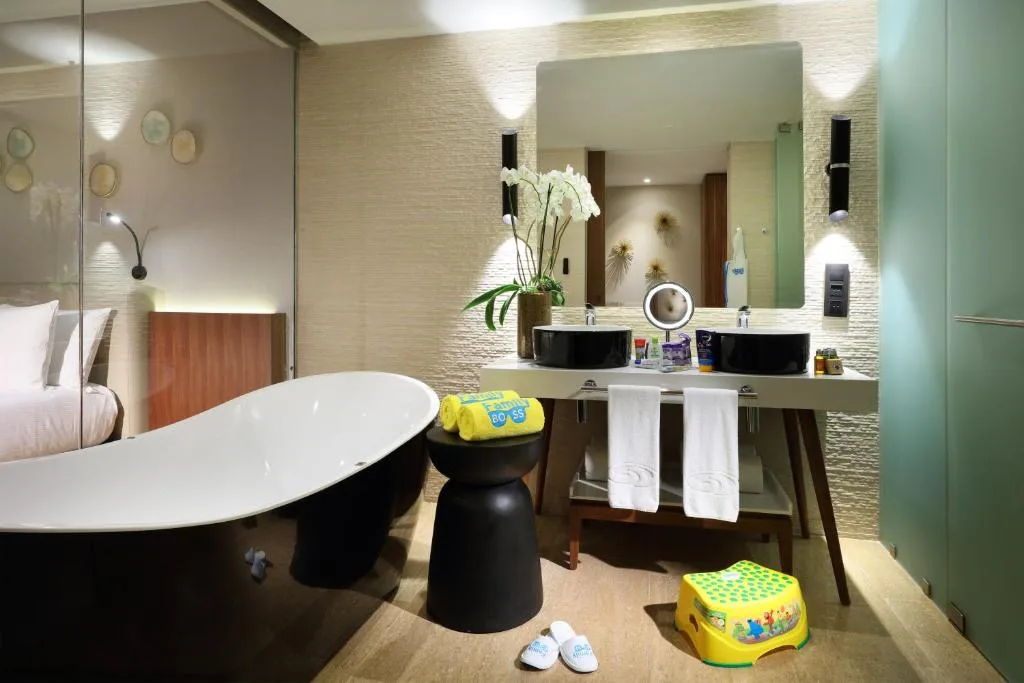 Family Selection at Grand Palladium Select Costa Mujeres: another view