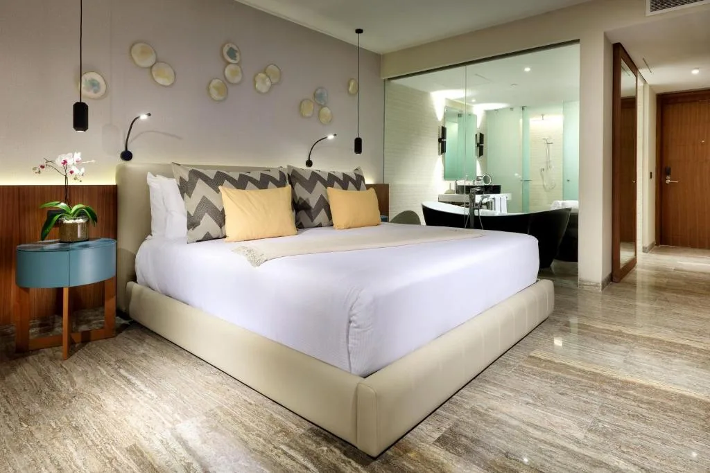 Family Selection at Grand Palladium Select Costa Mujeres: another view