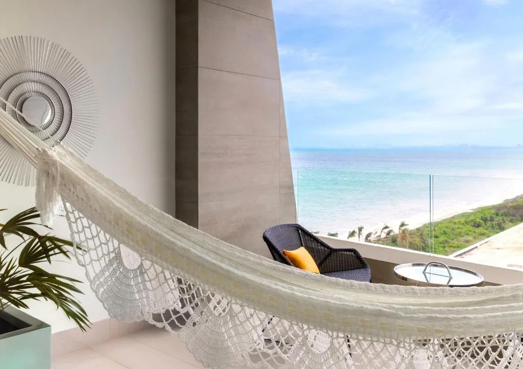 Garza Blanca Resort & Spa Cancun: another view