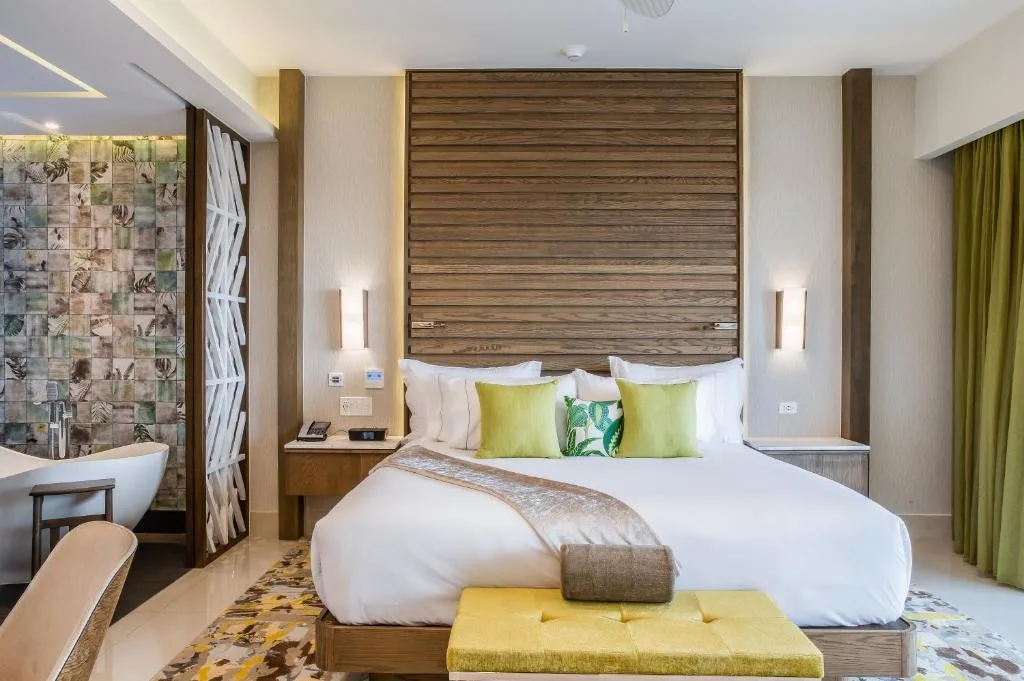 Garza Blanca Resort & Spa Cancun: another view