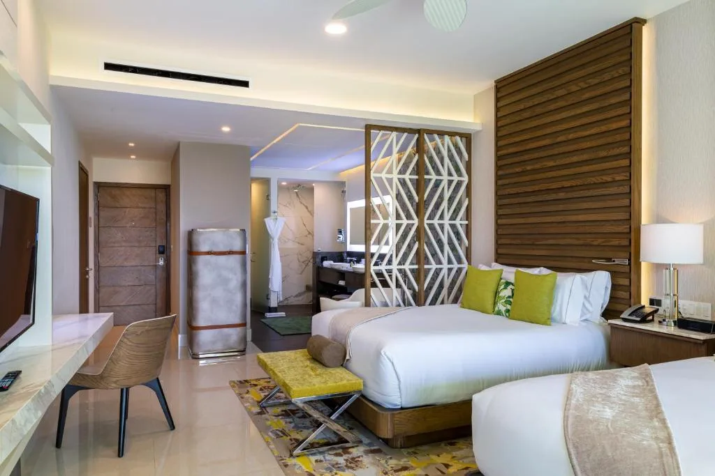Garza Blanca Resort & Spa Cancun: another view