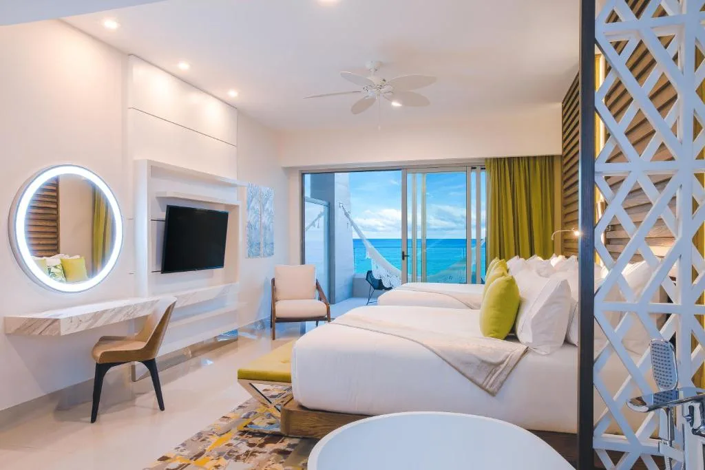 Garza Blanca Resort & Spa Cancun: another view