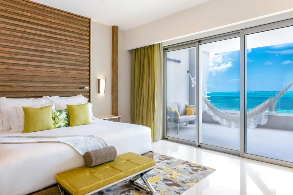 Garza Blanca Resort & Spa Cancun: another view