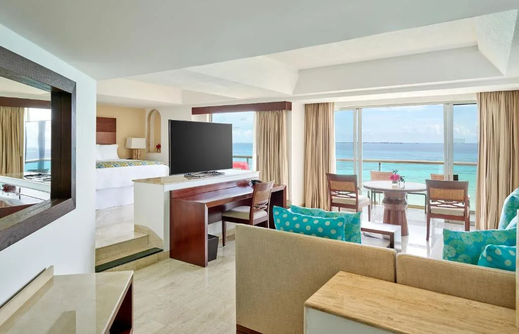 Grand Fiesta Americana Coral Beach Cancun: another view