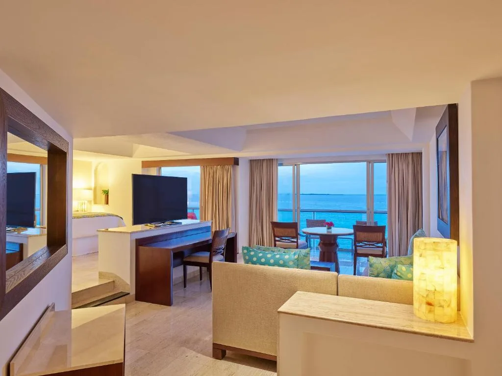 Grand Fiesta Americana Coral Beach Cancun: another view