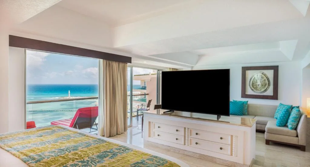 Grand Fiesta Americana Coral Beach Cancun: another view
