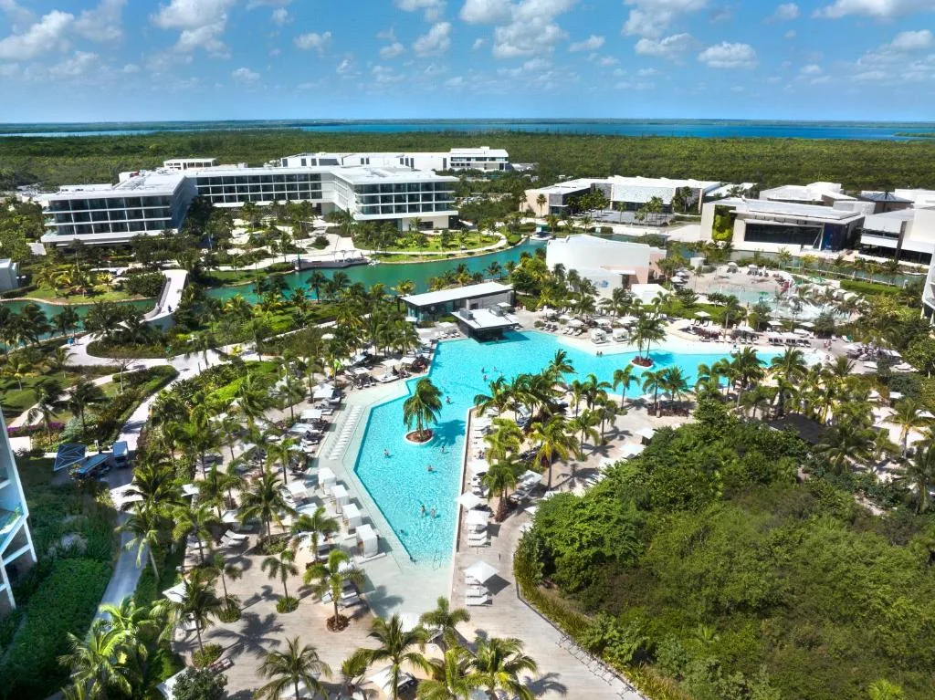 Grand Palladium Select Costa Mujeres: another view