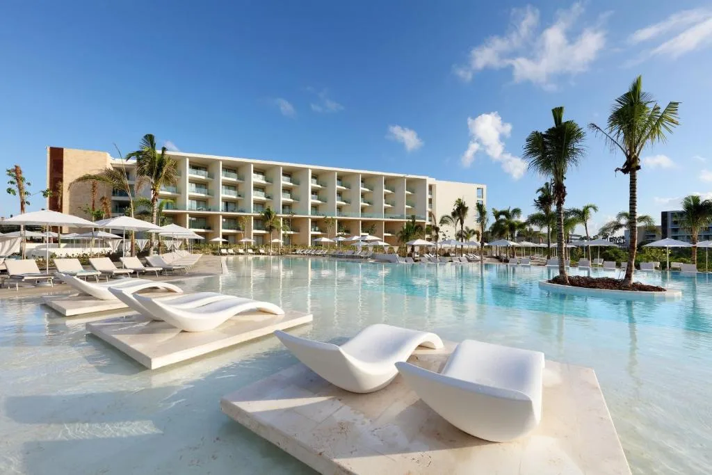Grand Palladium Select Costa Mujeres: another view