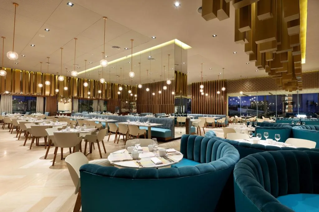 Grand Palladium Select Costa Mujeres: another view