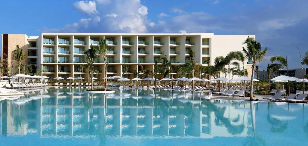 Grand Palladium Select Costa Mujeres: another view