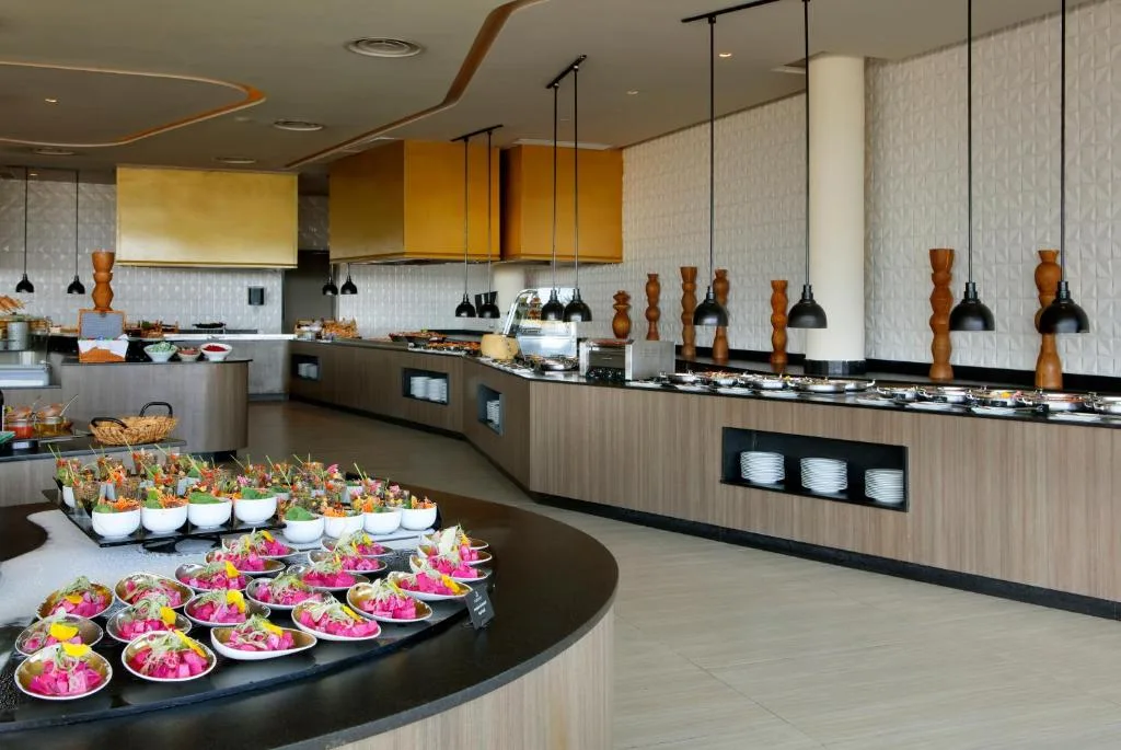 Grand Palladium Select Costa Mujeres: another view