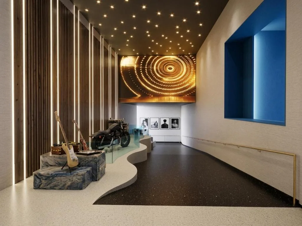 Hard Rock Hotel Cancun: another view