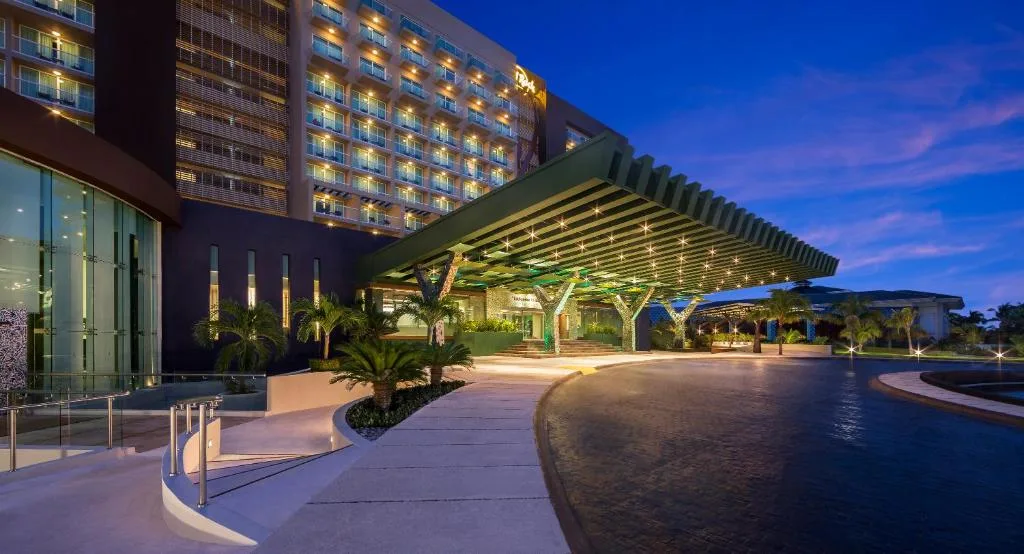 Hard Rock Hotel Cancun: another view