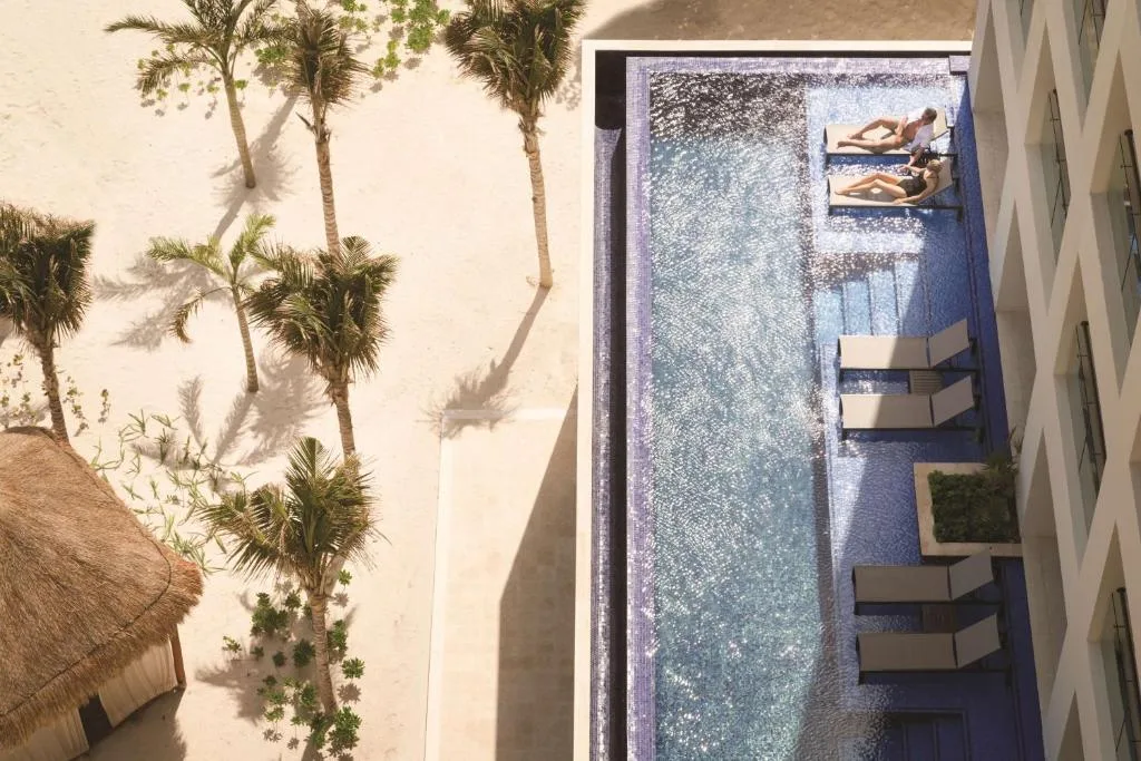 Hyatt Ziva Cancun: another view