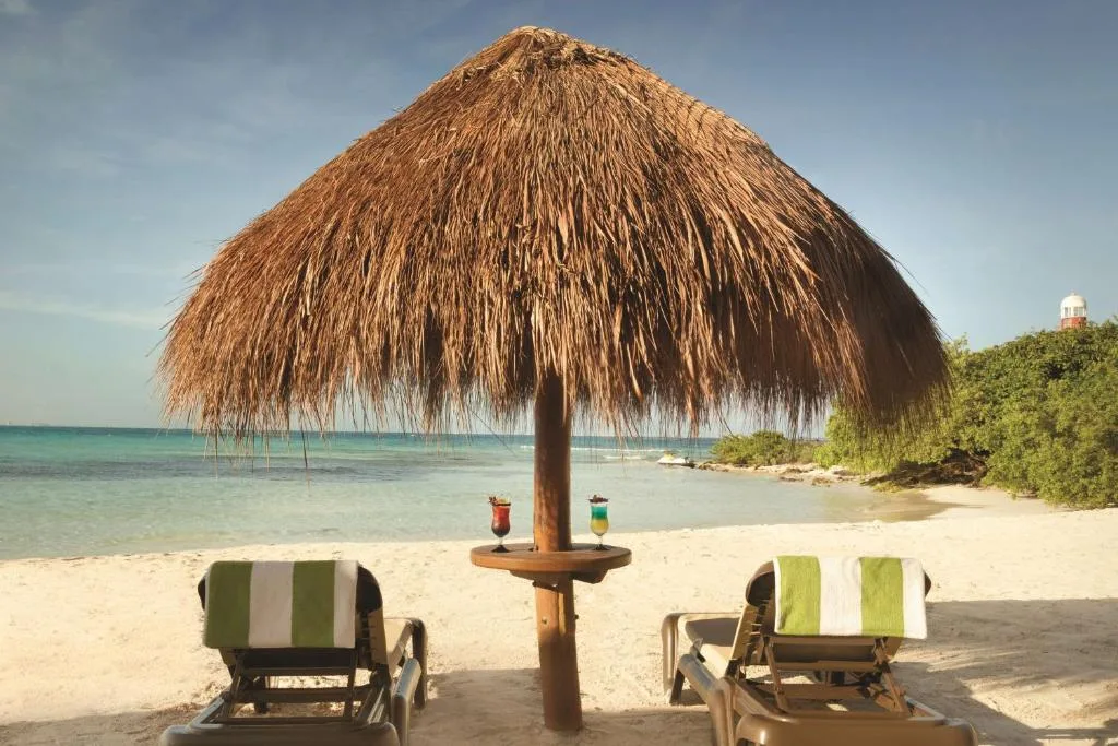 Hyatt Ziva Cancun: another view