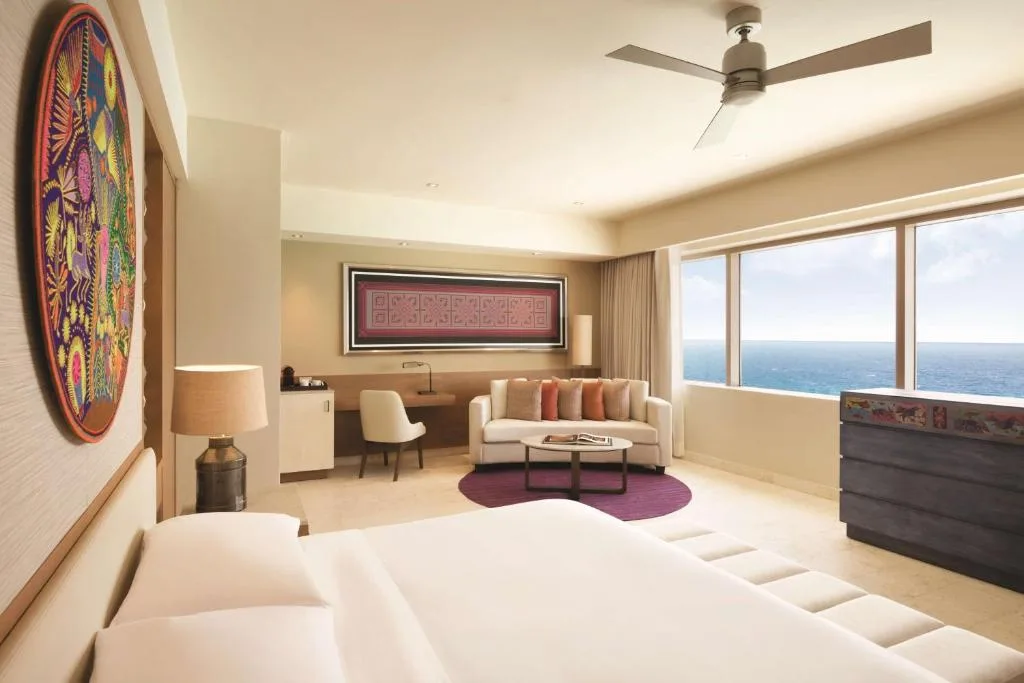 Hyatt Ziva Cancun: another view