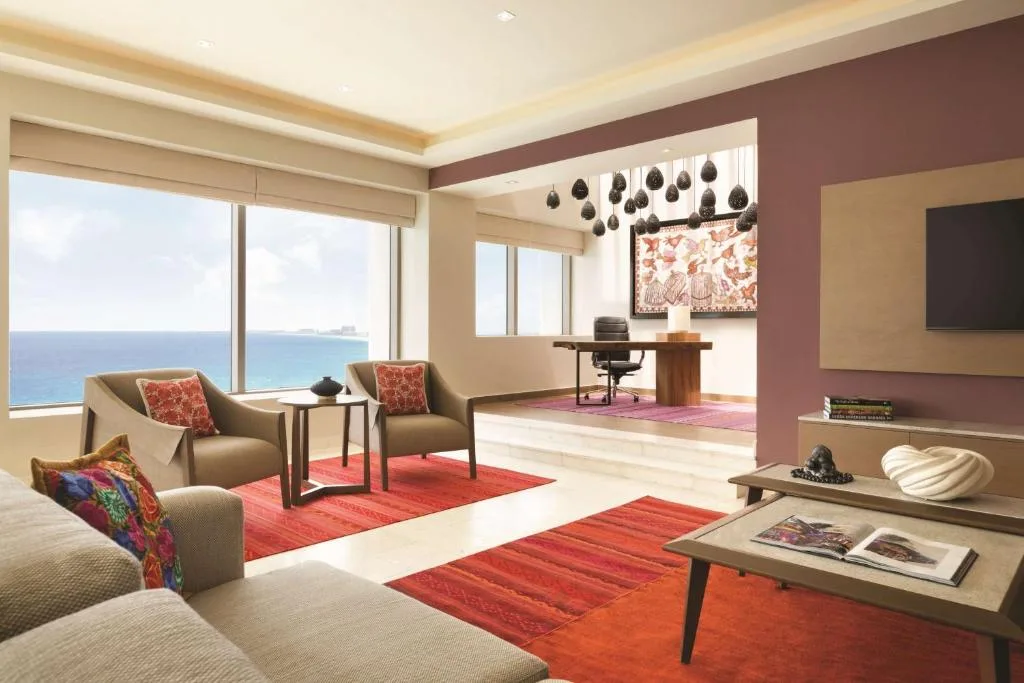 Hyatt Ziva Cancun: another view