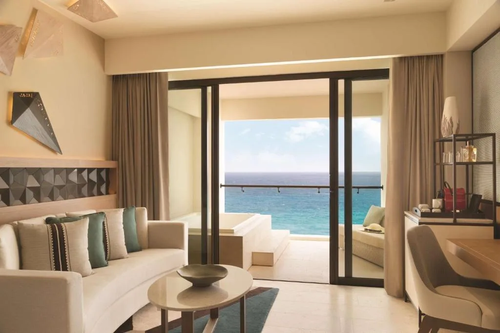 Hyatt Ziva Cancun: another view