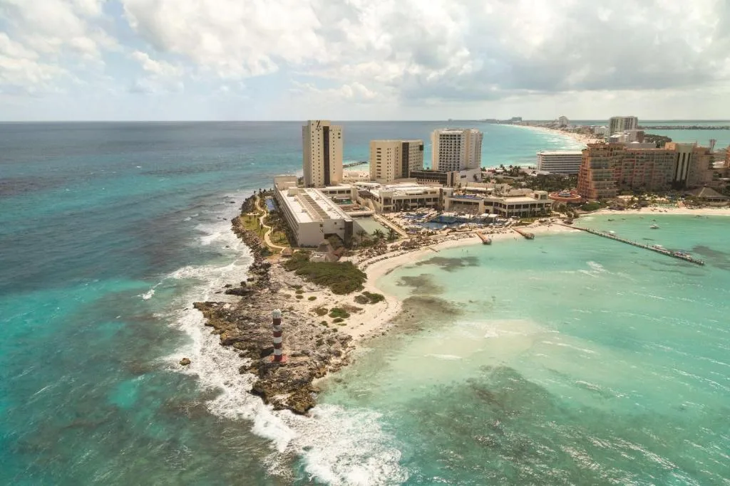 Hyatt Ziva Cancun: another view