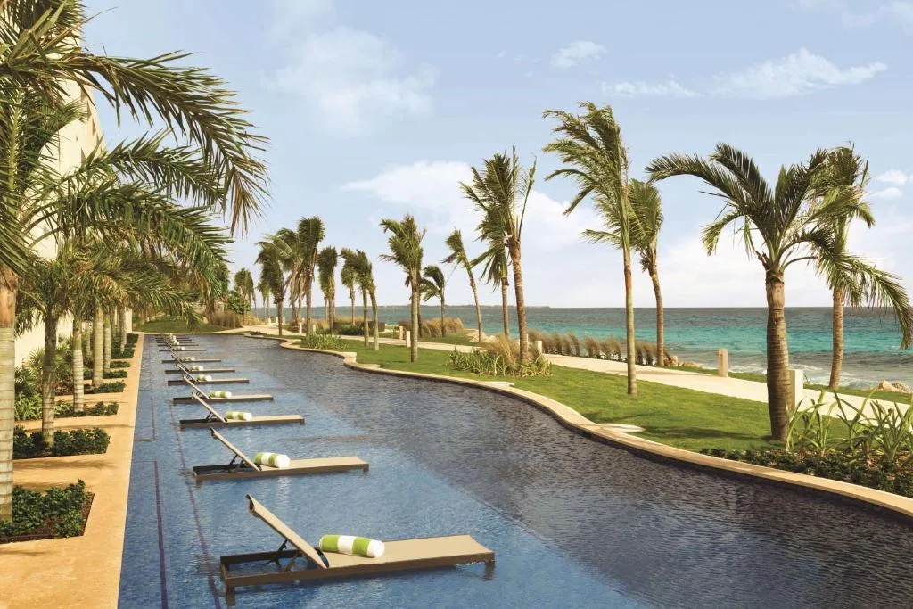 Hyatt Ziva Cancun: another view