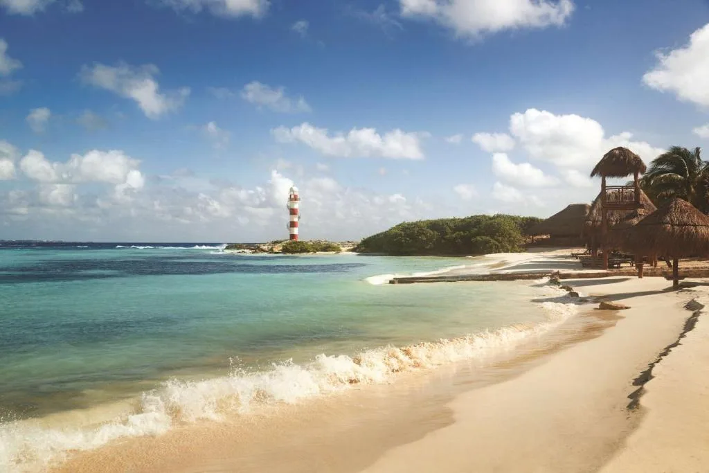 Hyatt Ziva Cancun: another view