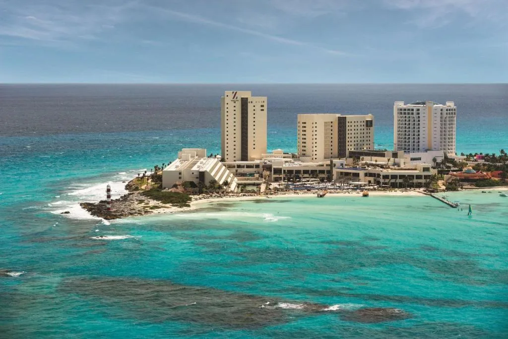 Hyatt Ziva Cancun: another view