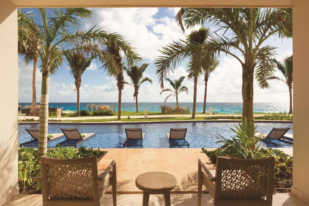 Hyatt Ziva Cancun: another view