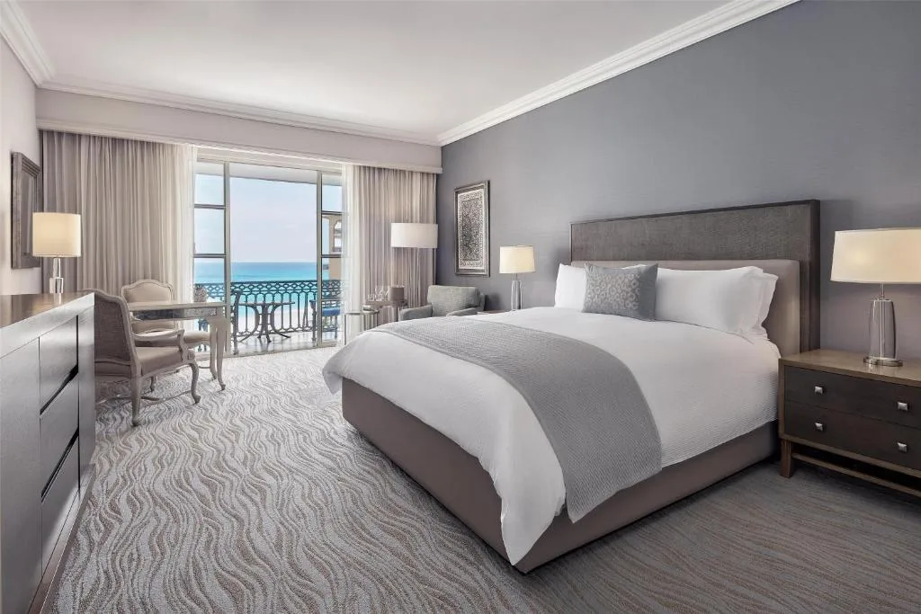 Kempinski Hotel Cancun: another view