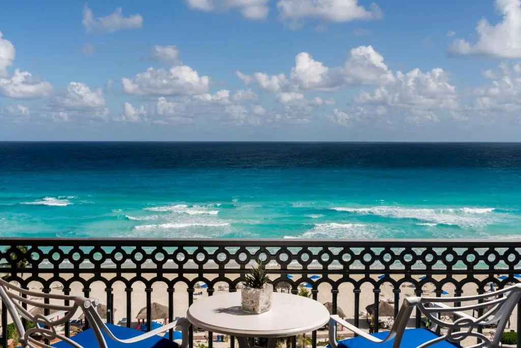 Kempinski Hotel Cancun: another view