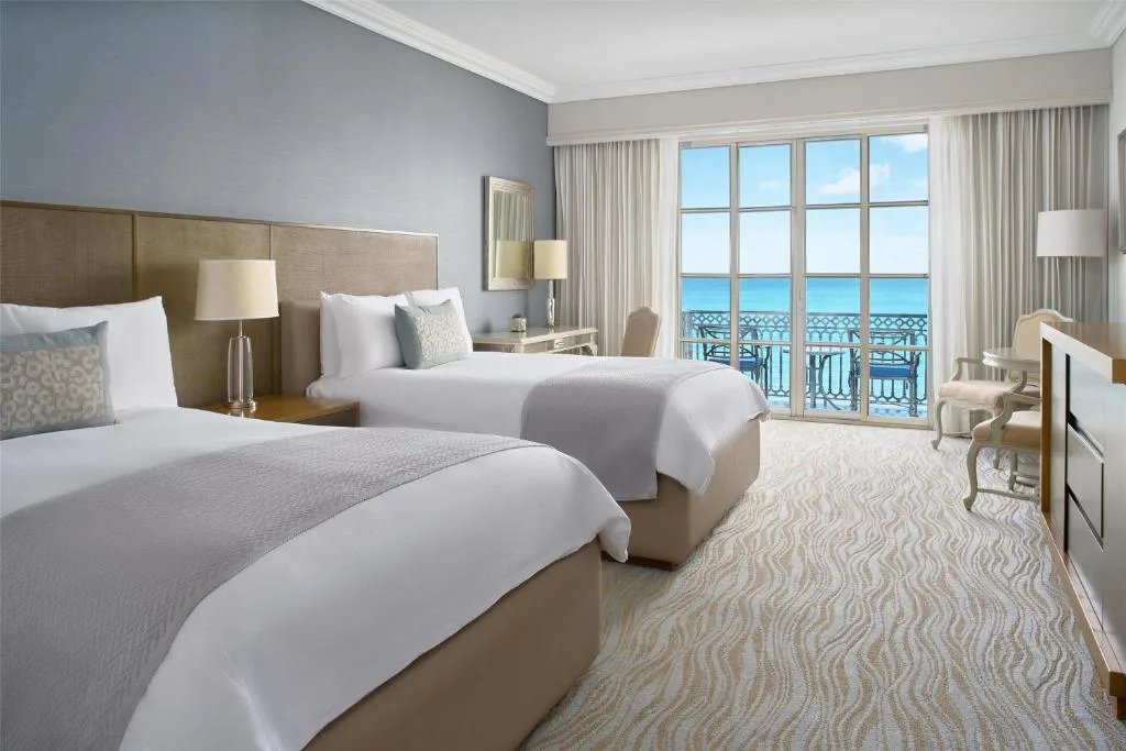 Kempinski Hotel Cancun: another view