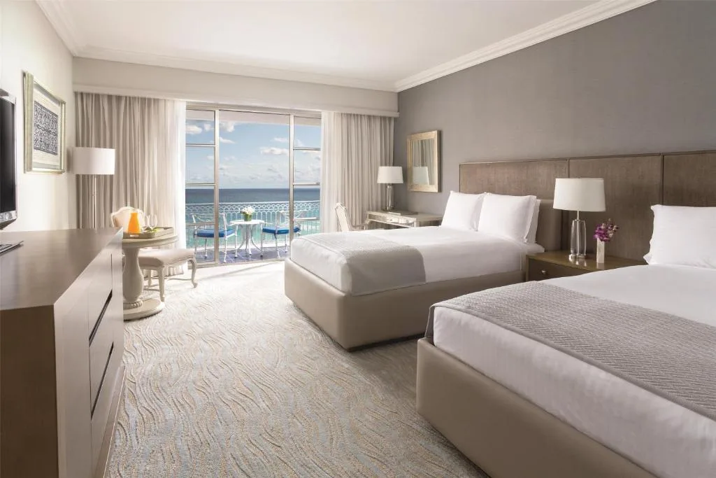 Kempinski Hotel Cancun: another view