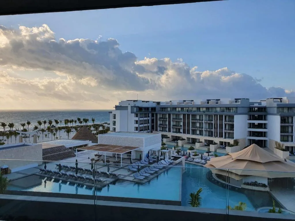 Majestic Elegance Costa Mujeres: another view