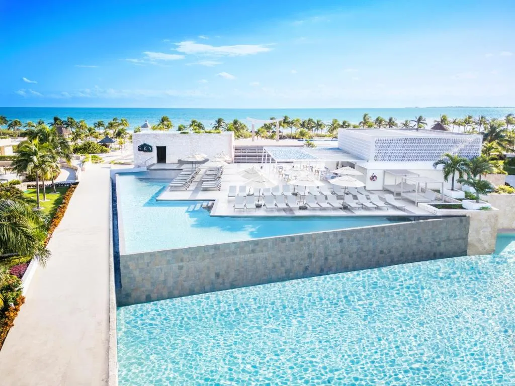 Majestic Elegance Costa Mujeres: another view