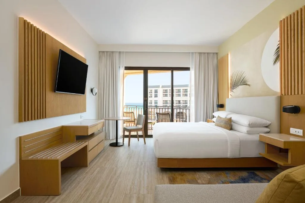 Marriott Cancun, An All-Inclusive Resort: another view