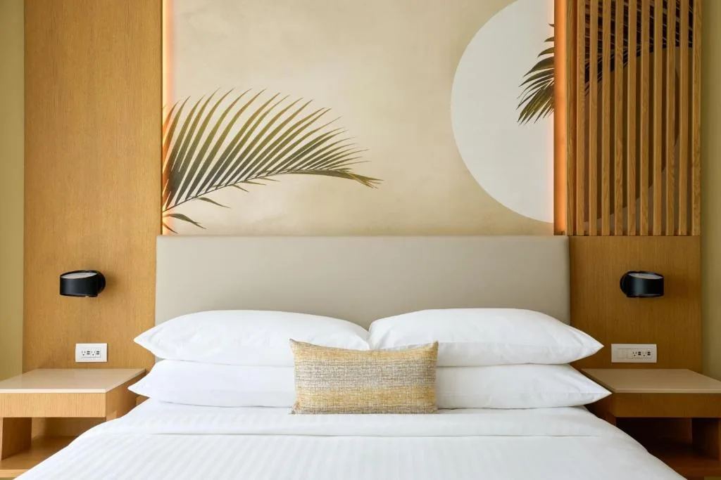 Marriott Cancun, An All-Inclusive Resort: another view
