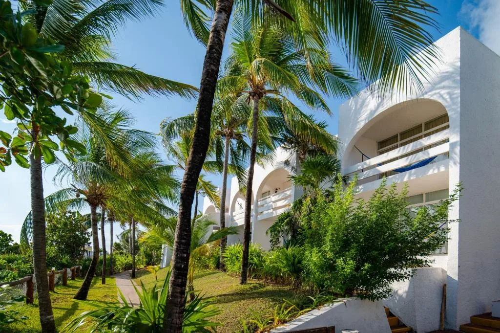 Hotel Maya Caribe Faranda Cancún: another view