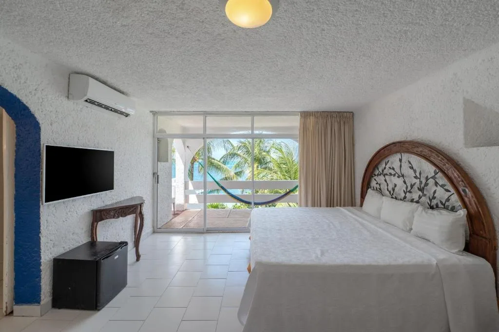 Hotel Maya Caribe Faranda Cancún: another view