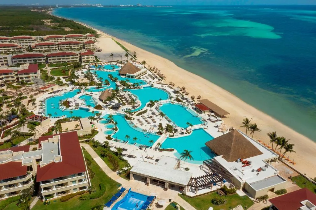 Moon Palace Cancun: another view