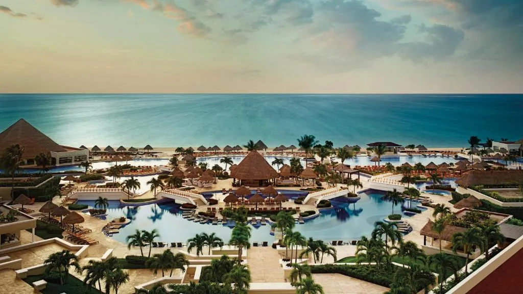 Moon Palace Cancun: another view