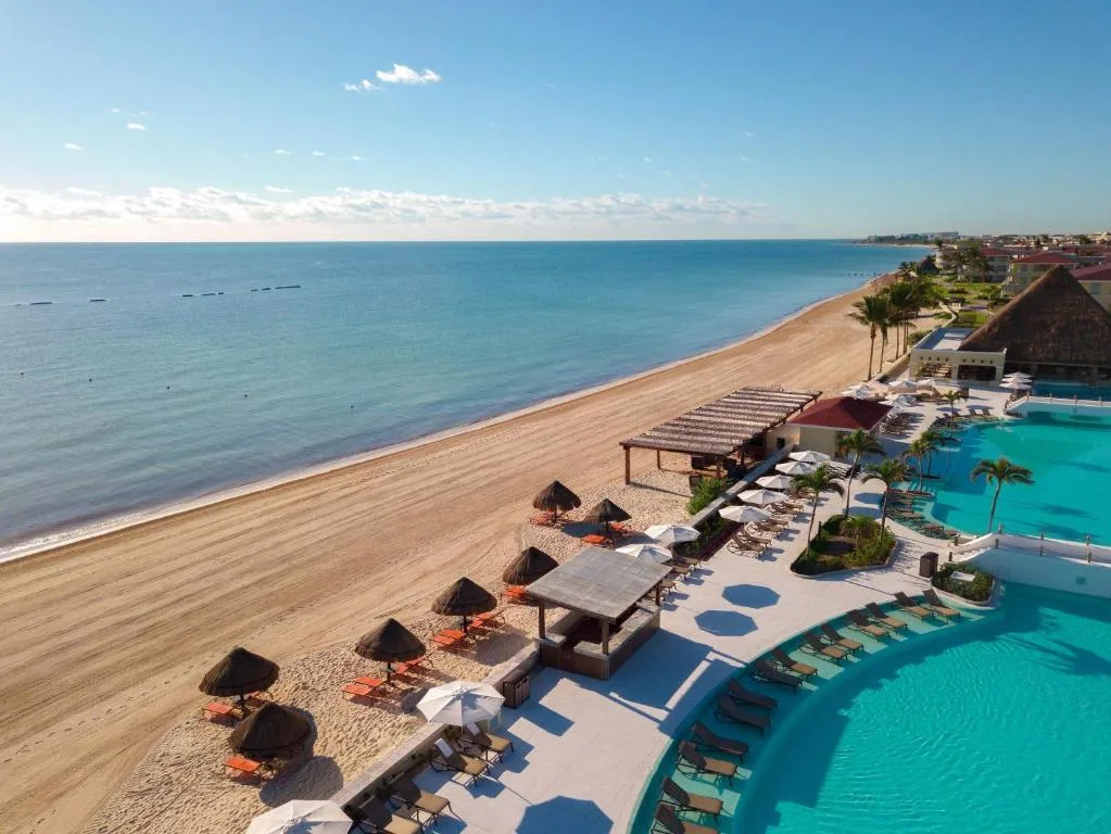 Moon Palace Cancun: another view