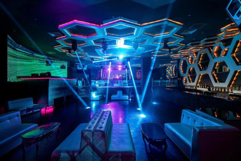 Moon Palace Cancun: another view